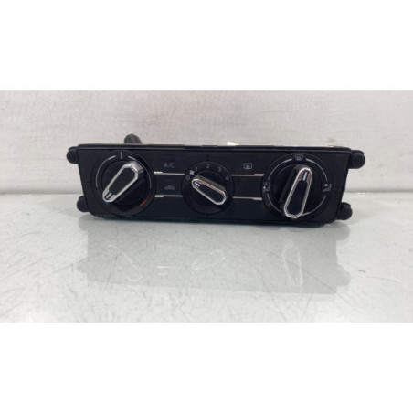 Commande chauffage VOLKSWAGEN POLO 6 Photo n°1