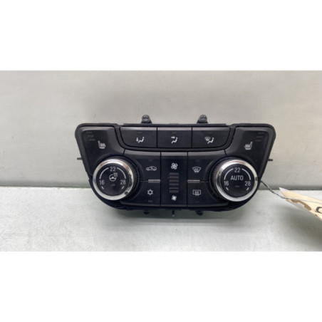Commande chauffage OPEL MOKKA 1 Photo n°1