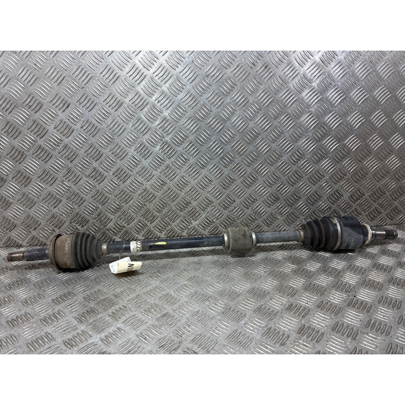 Cardan droit (transmission) TOYOTA YARIS 3 Photo n°3