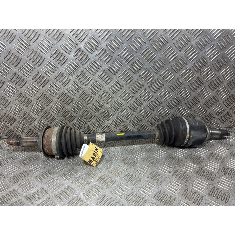 Cardan gauche (transmission) TOYOTA YARIS 3 Photo n°3