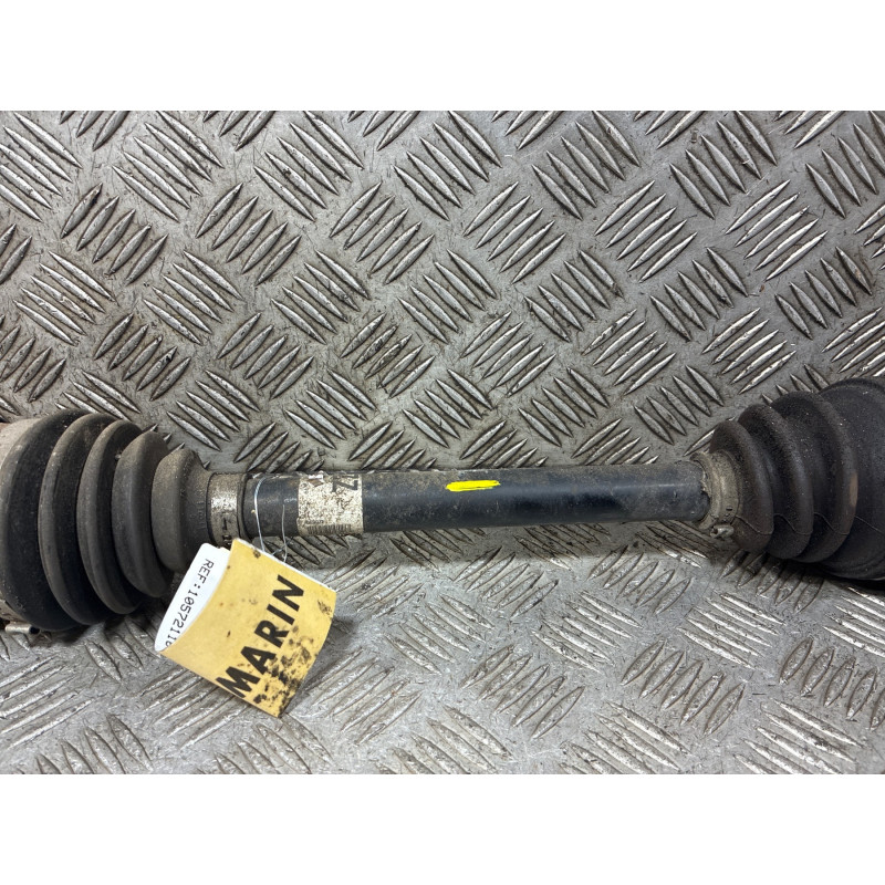 Cardan gauche (transmission) TOYOTA YARIS 3 Photo n°4