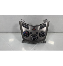 Commande chauffage CHEVROLET AVEO 2 Photo n°1