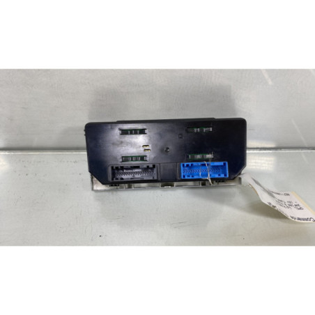 Commande chauffage OPEL ZAFIRA B