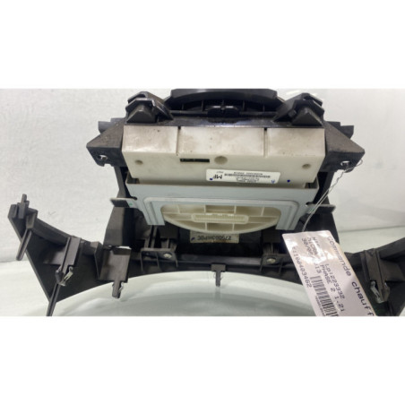 Commande chauffage NISSAN MICRA 4