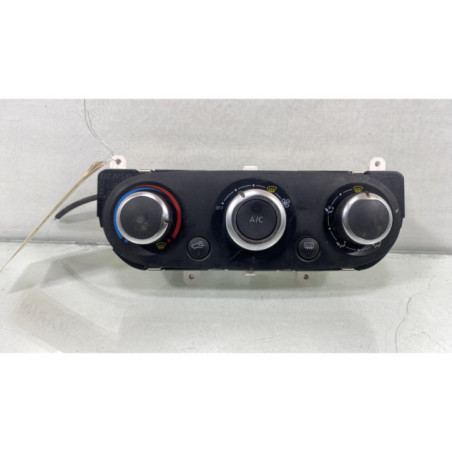 Commande chauffage RENAULT CLIO 4 Photo n°1