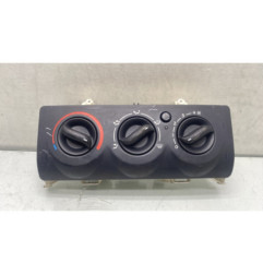 Commande chauffage RENAULT CLIO 2 Photo n°1
