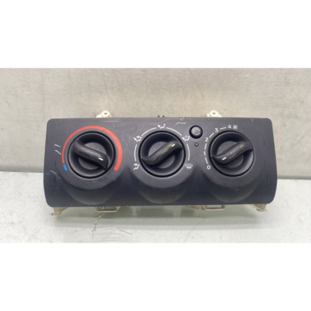 Commande chauffage RENAULT CLIO 2 Photo n°1