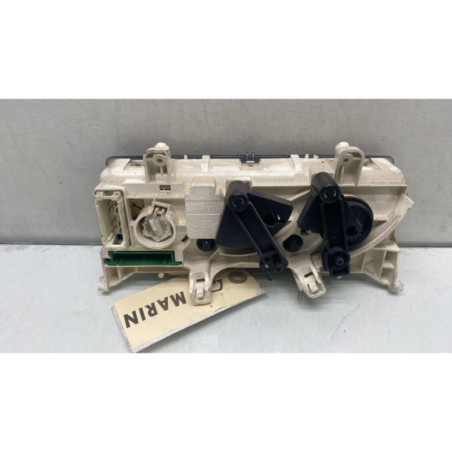 Commande chauffage RENAULT CLIO 2