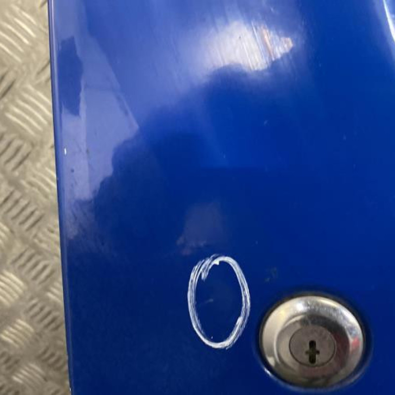 Porte avant droit PEUGEOT PARTNER 1 Photo n°3