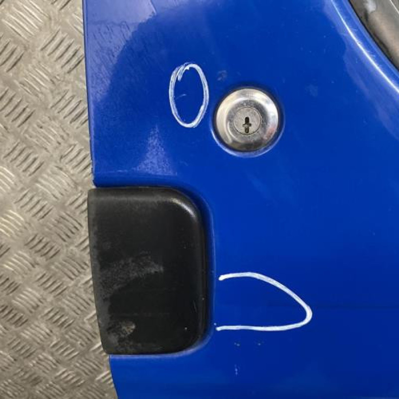 Porte avant droit PEUGEOT PARTNER 1 Photo n°4