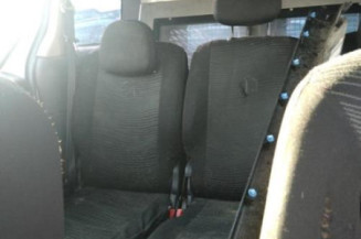 Pretensionneur de ceinture avant droit CITROEN BERLINGO 2