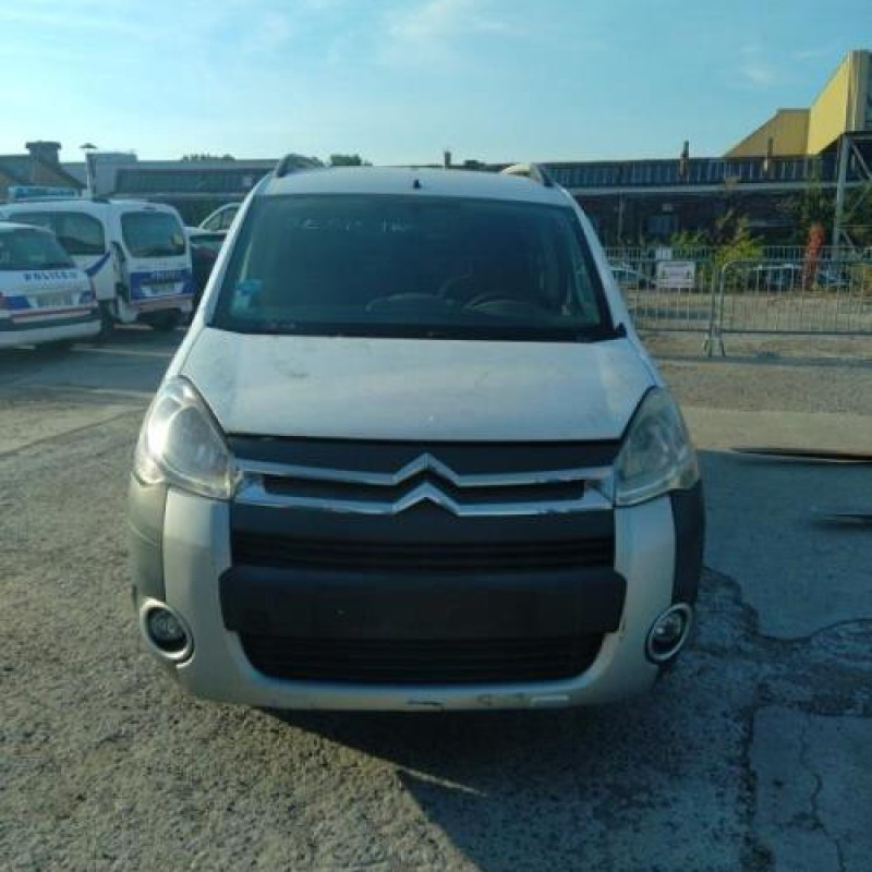 Serrure de porte laterale droite CITROEN BERLINGO 2 Photo n°5