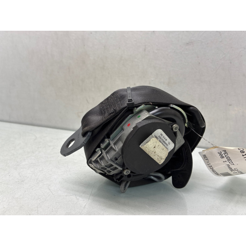 Pretensionneur de ceinture avant droit PEUGEOT 308 1 Photo n°4