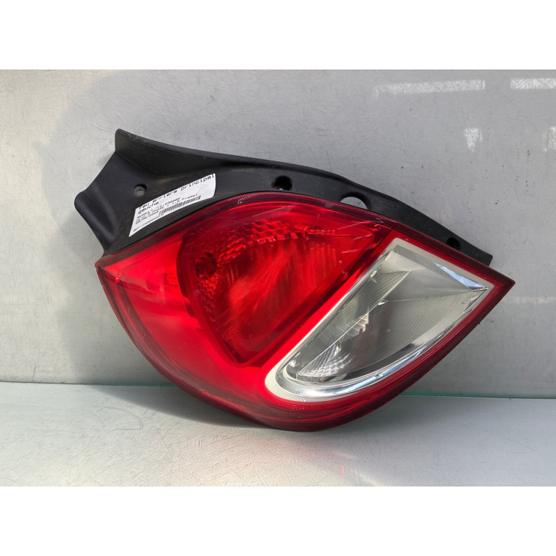 Feu arriere principal gauche (feux) RENAULT CLIO 3 Photo n°3