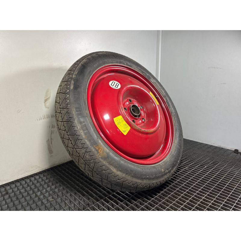 Roue de secours PEUGEOT 407 Photo n°3