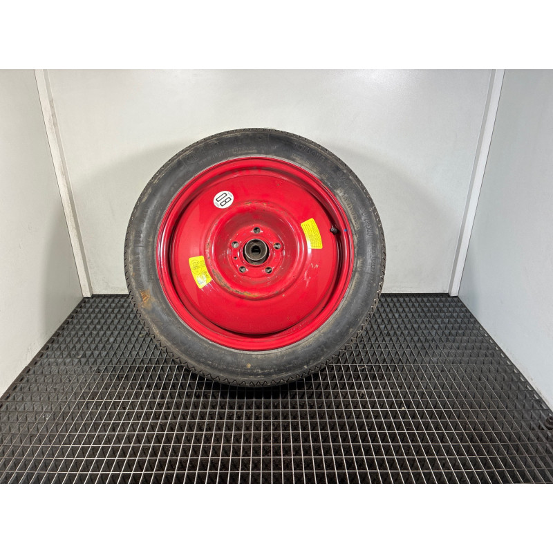 Roue de secours PEUGEOT 407 Photo n°4
