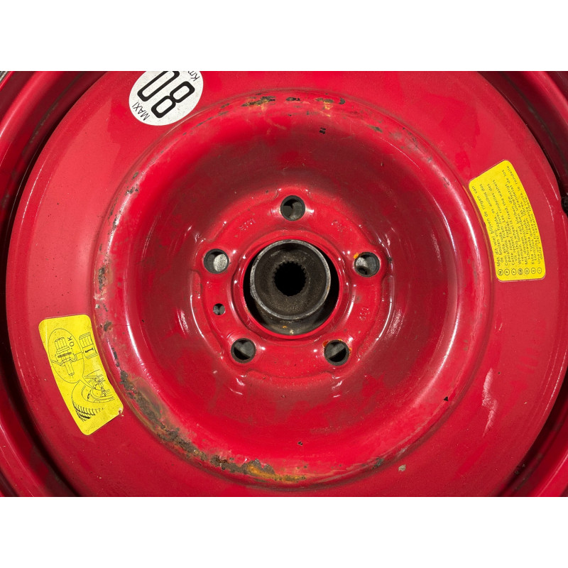 Roue de secours PEUGEOT 407 Photo n°5