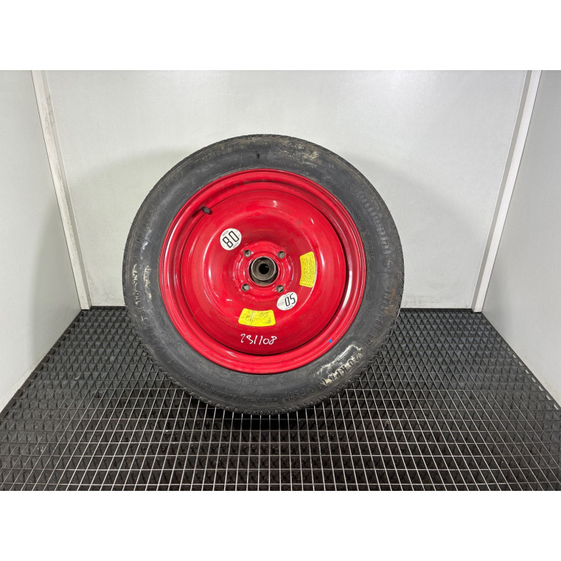 Roue de secours PEUGEOT 308 1 Photo n°4