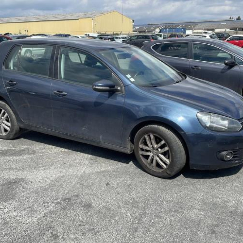 Verin de capot VOLKSWAGEN GOLF 6 Photo n°3