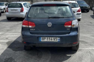 Verin de capot VOLKSWAGEN GOLF 6