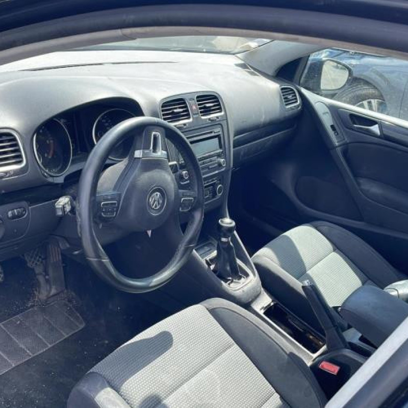 Verin de capot VOLKSWAGEN GOLF 6 Photo n°8