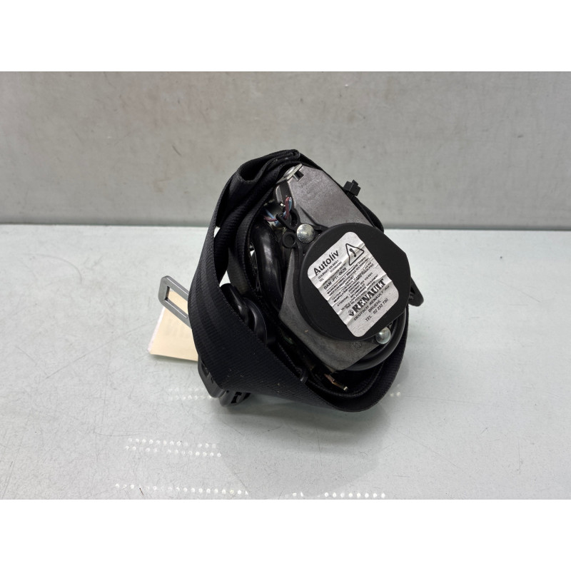 Pretensionneur de ceinture avant gauche RENAULT CLIO 4 Photo n°4