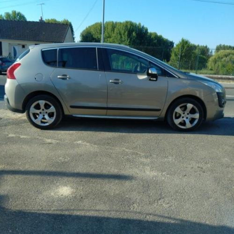 Bouton de warning PEUGEOT 3008 1 Photo n°5