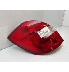 Feu arriere principal gauche (feux) SKODA FABIA 2
