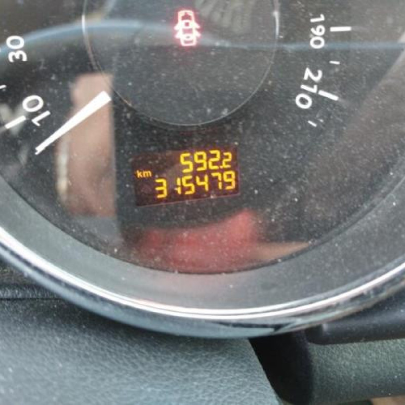 Bouton de warning PEUGEOT 3008 1 Photo n°13