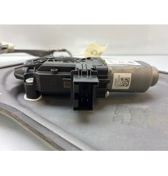 Leve vitre electrique avant gauche SKODA FABIA 2 Photo n°1