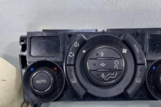 Commande chauffage PEUGEOT 3008 1 Photo n°1