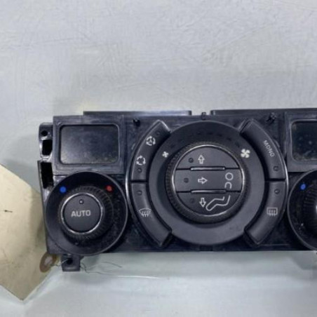 Commande chauffage PEUGEOT 3008 1 Photo n°1