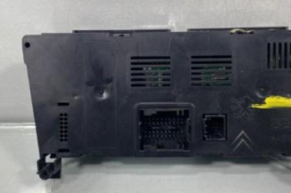 Commande chauffage PEUGEOT 3008 1