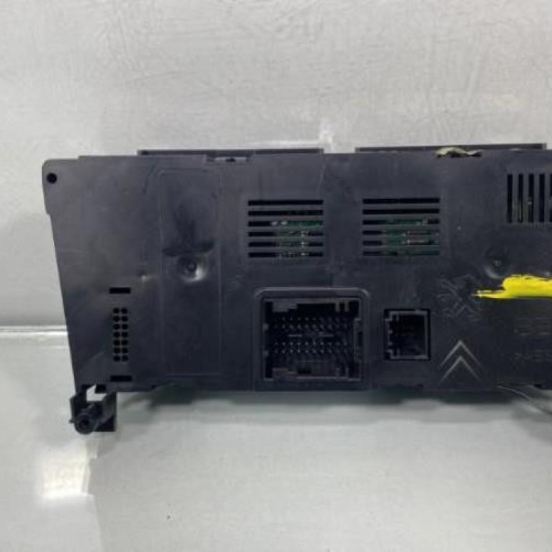 Commande chauffage PEUGEOT 3008 1 Photo n°3