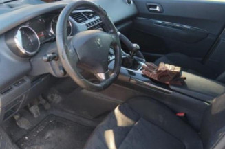 Commande chauffage PEUGEOT 3008 1