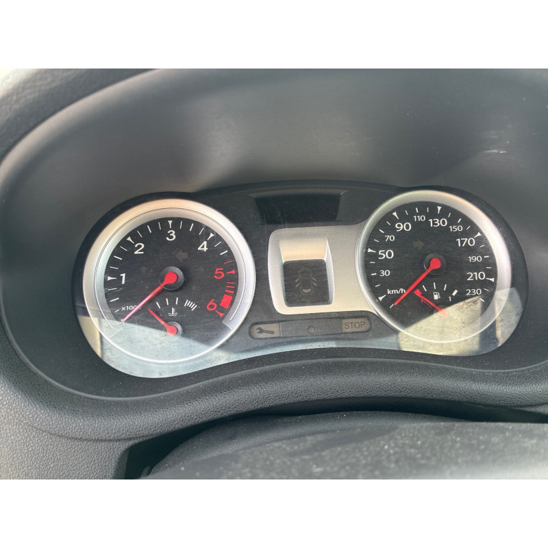 Boitier UPC RENAULT CLIO 3 Photo n°20