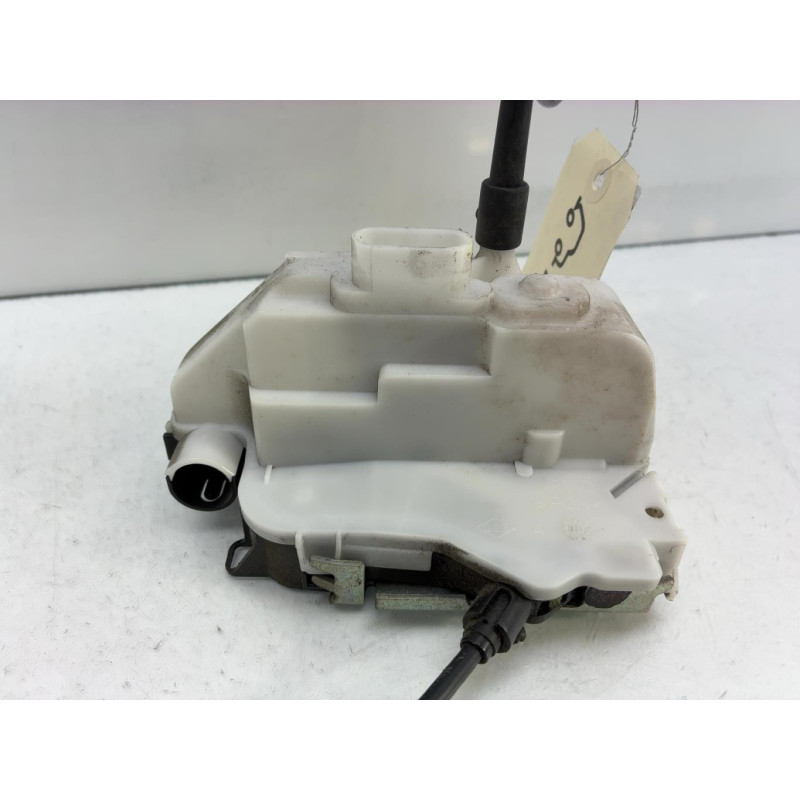Serrure avant droit RENAULT TWINGO 2 Photo n°5