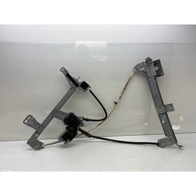 Leve vitre electrique avant droit PEUGEOT 207 Photo n°4