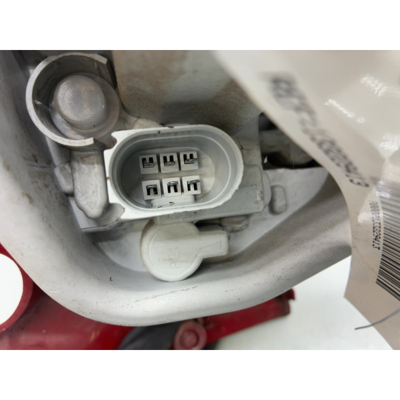 Feu arriere principal gauche (feux) SEAT IBIZA 4 Photo n°4