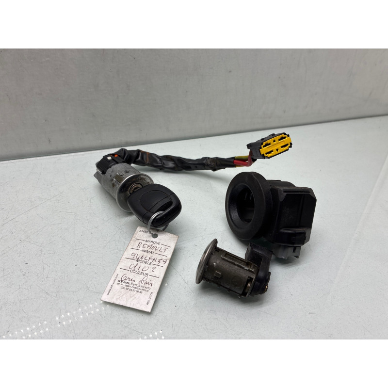 Kit barillet RENAULT CLIO 2 Photo n°3