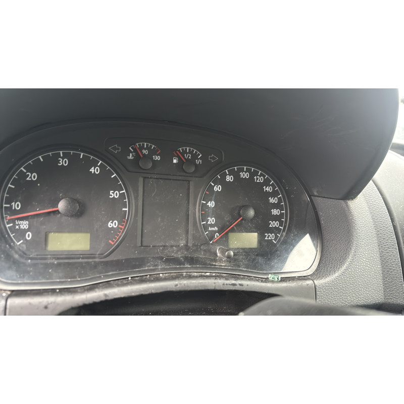 Contacteur tournant VOLKSWAGEN POLO 4 Photo n°20