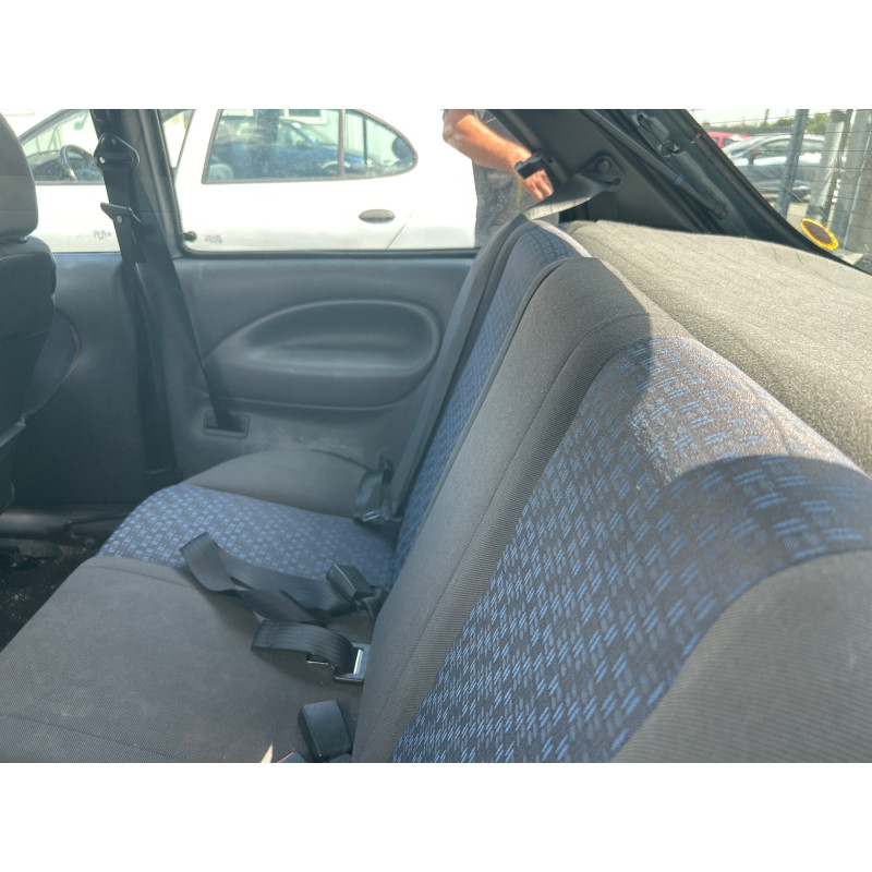 Bras essuie glace arriere FORD FIESTA 4 Photo n°18