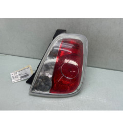 Feu arriere principal droit (feux) FIAT 500 2