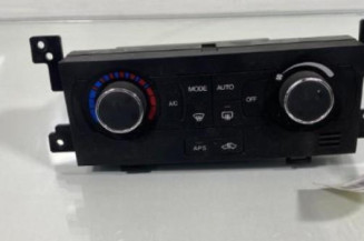 Commande chauffage CHEVROLET CAPTIVA Photo n°1