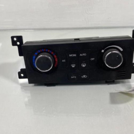 Commande chauffage CHEVROLET CAPTIVA Photo n°1