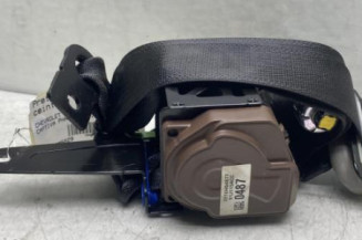 Pretensionneur de ceinture avant gauche CHEVROLET CAPTIVA
