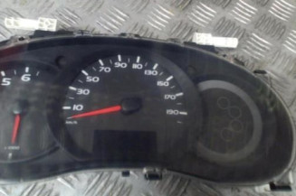 Compteur RENAULT MASTER 3 Photo n°1