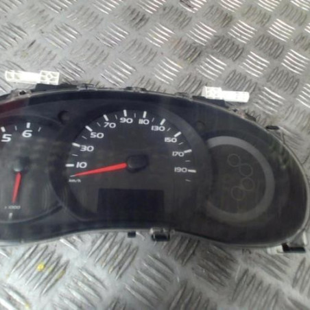 Compteur RENAULT MASTER 3 Photo n°1