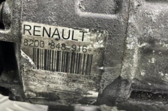 Compresseur clim RENAULT MASTER 3