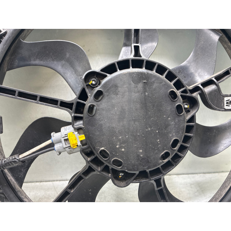 Moto ventilateur radiateur DACIA SANDERO 3 Photo n°6